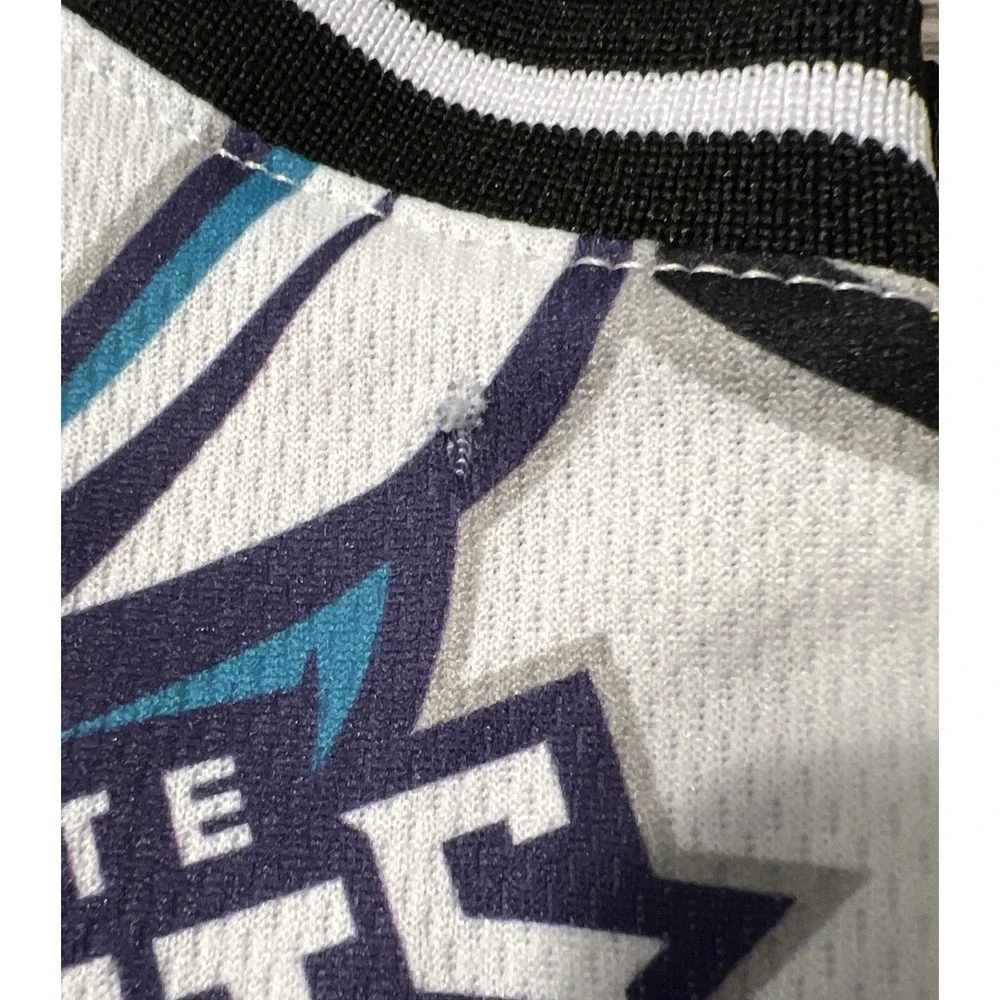 NBA Team Logo Jersey, All Teams On White Jersey, Men's Small‎ - Picture 6 of 8
